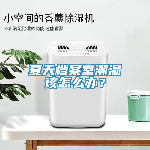 夏天檔案室潮濕該怎麽辦？