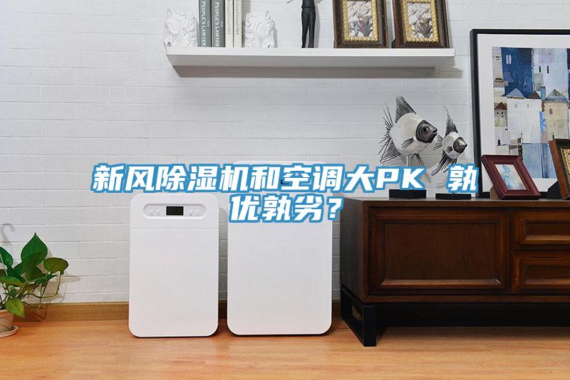 新風蘑菇视频网站和空調大PK 孰優孰劣？