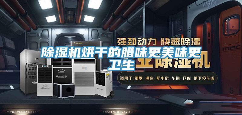蘑菇视频网站烘幹的臘味更美味更衛生