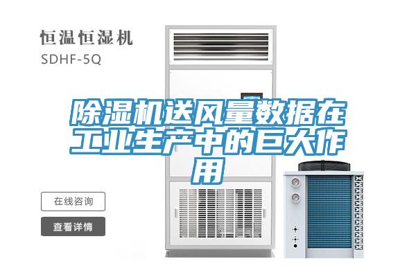 蘑菇视频网站送風量數據在工業生產中的巨大作用