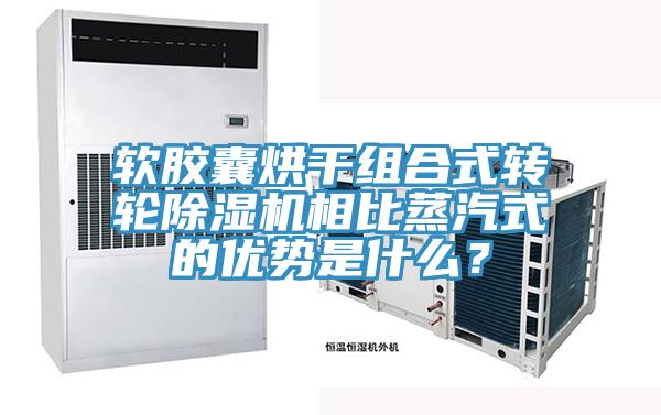 軟膠囊烘幹組合式轉輪蘑菇视频网站相比蒸汽式的優勢是什麽？