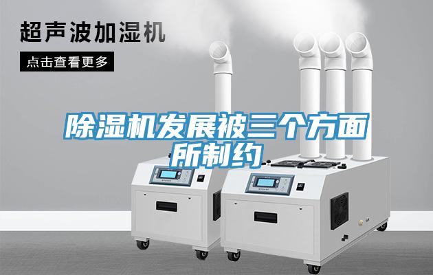 蘑菇视频网站發展被三個方麵所製約