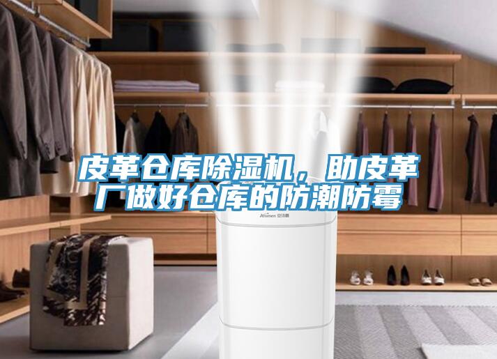 皮革倉庫蘑菇视频网站，助皮革廠做好倉庫的防潮防黴