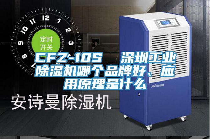 CFZ-10S  深圳工業蘑菇视频网站哪個品牌好、應用原理是什麽
