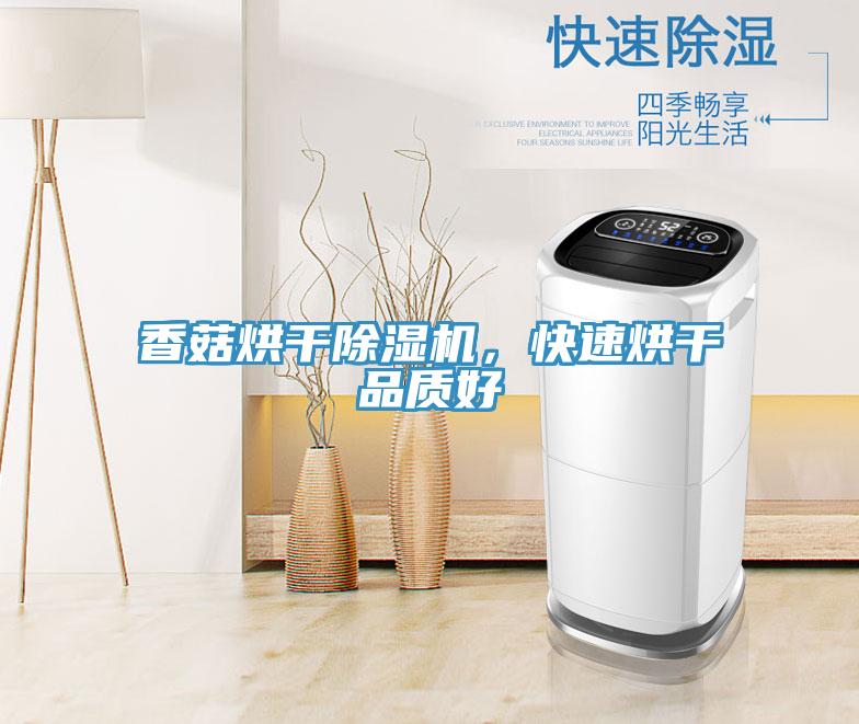 香菇烘幹蘑菇视频网站，快速烘幹品質好