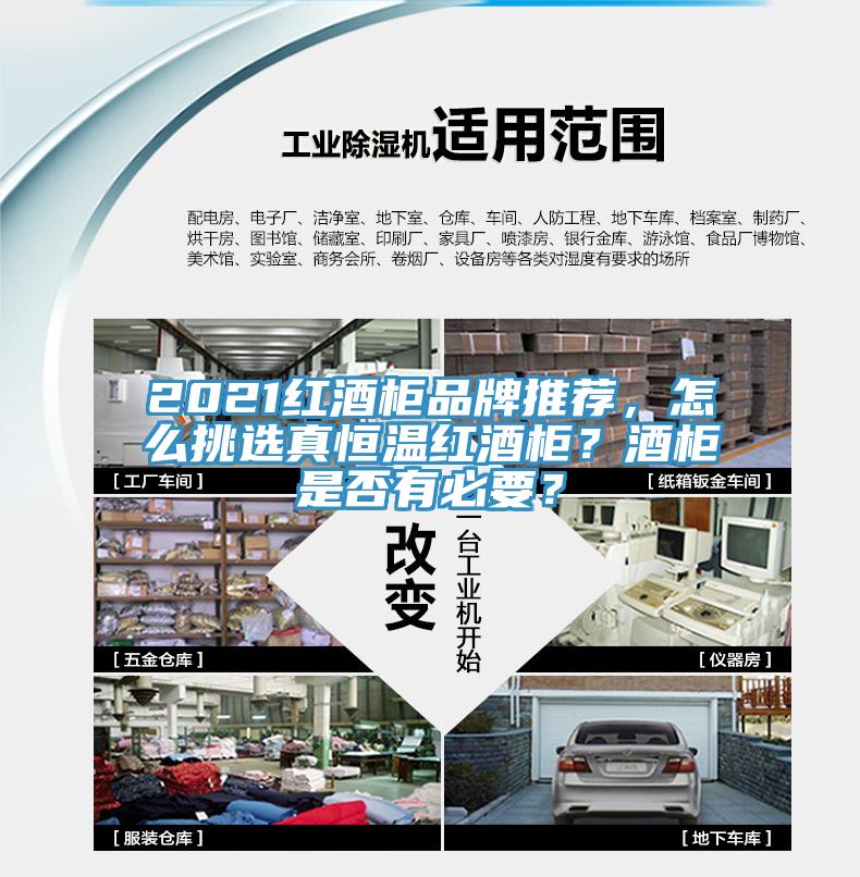 2021紅酒櫃品牌推薦，怎麽挑選真恒溫紅酒櫃？酒櫃是否有必要？