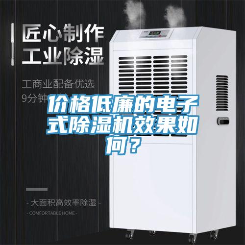 價格低廉的電子式蘑菇视频网站效果如何？