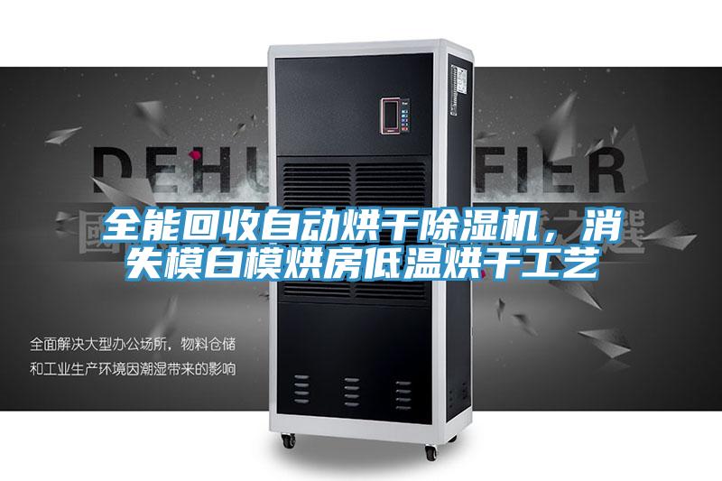 全能回收自動烘幹蘑菇视频网站，消失模白模烘房低溫烘幹工藝