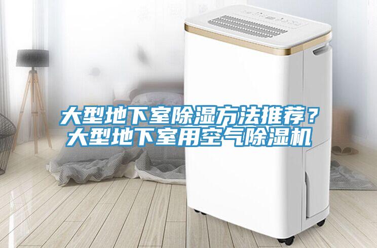 大型地下室除濕方法推薦？大型地下室用空氣蘑菇视频网站