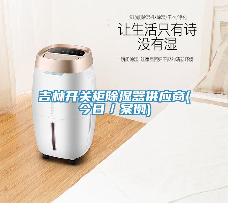 吉林開關櫃除濕器供應商(今日／案例)