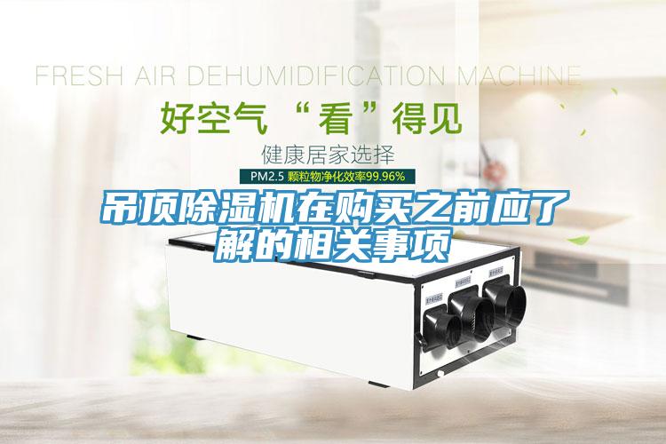 吊頂蘑菇视频网站在購買之前應了解的相關事項