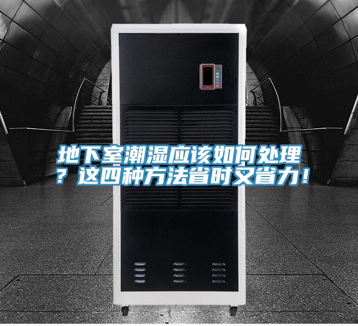 地下室潮濕應該如何處理？這四種方法省時又省力！
