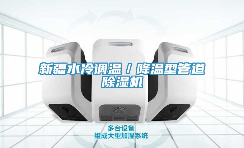 新疆水冷調溫／降溫型管道蘑菇视频网站