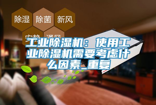 工業蘑菇视频网站：使用工業蘑菇视频网站需要考慮什麽因素_重複