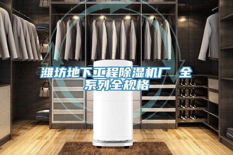 濰坊地下工程蘑菇视频网站廠 全係列全規格