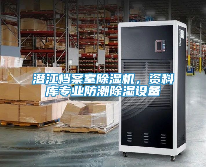 潛江檔案室蘑菇视频网站，資料庫專業防潮除濕設備
