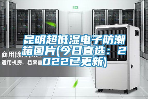 昆明超低濕電子防潮箱圖片(今日直選：2022已更新)