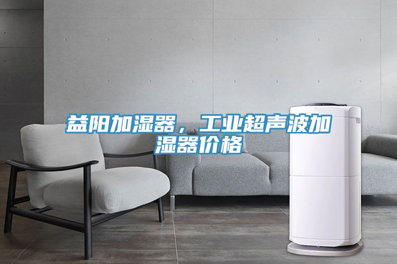 益陽加濕器，工業超聲波加濕器價格