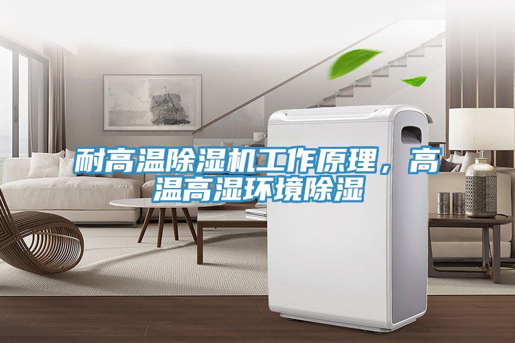 耐高溫蘑菇视频网站工作原理，高溫高濕環境除濕