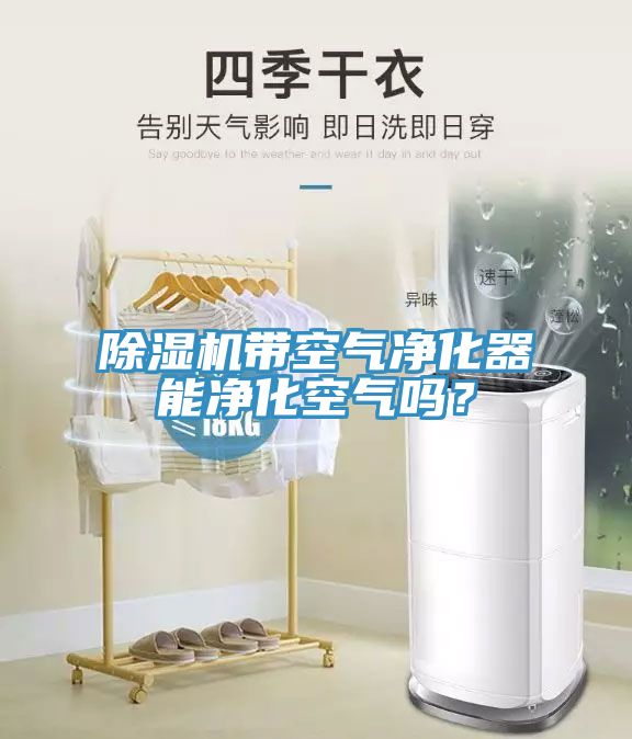 蘑菇视频网站帶空氣淨化器能淨化空氣嗎？