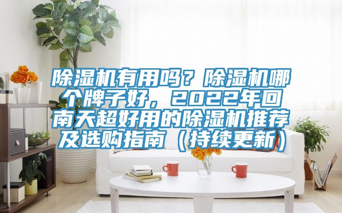 蘑菇视频网站有用嗎？蘑菇视频网站哪個牌子好，2022年回南天超好用的蘑菇视频网站推薦及選購指南（持續更新）