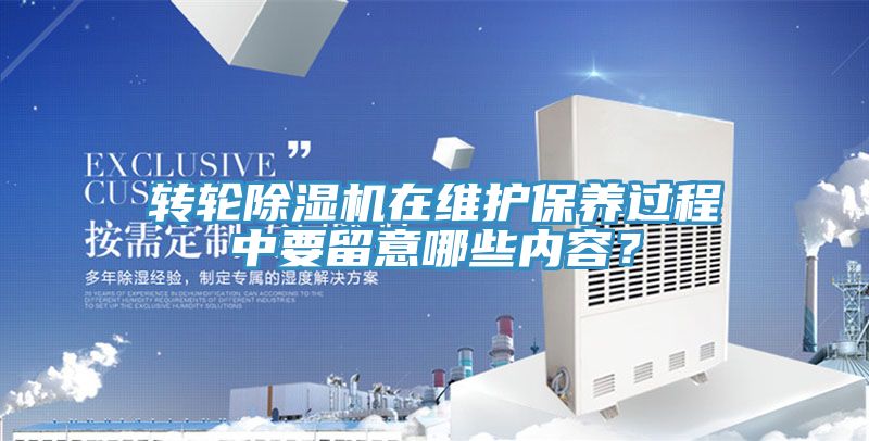 轉輪蘑菇视频网站在維護保養過程中要留意哪些內容？